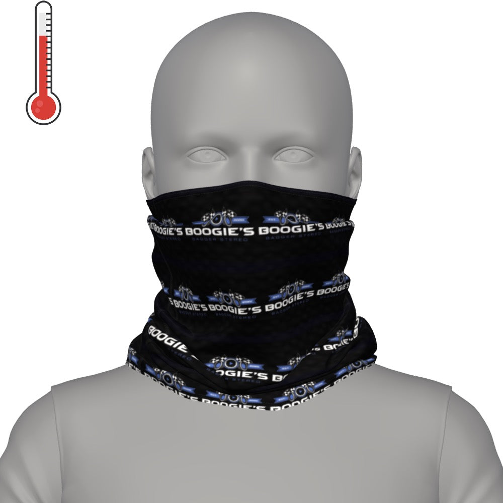 Deco Neck Gaiter Mask