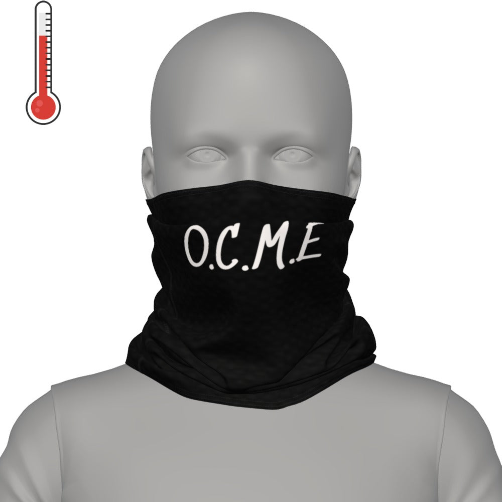 Deco Neck Gaiter Mask