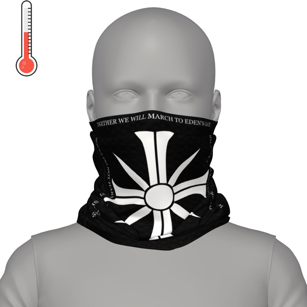 Deco Neck Gaiter Mask