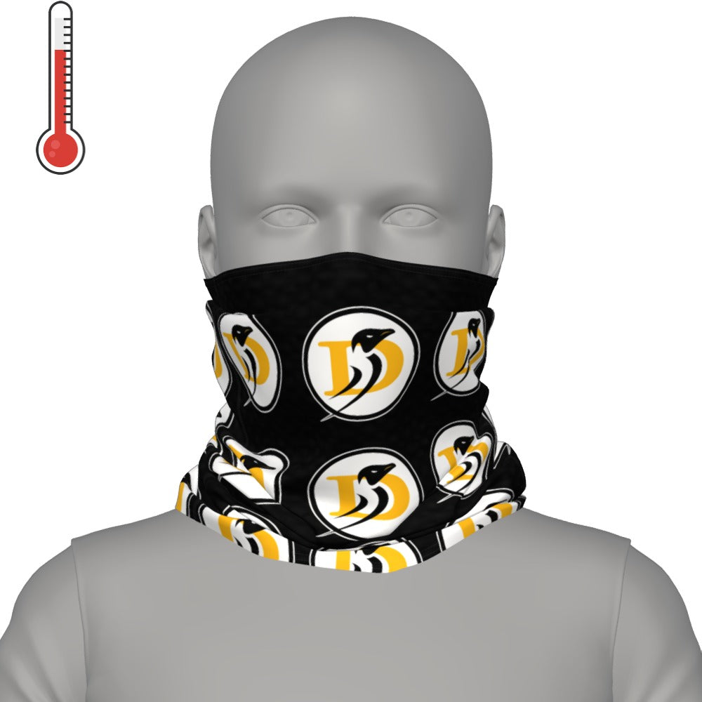 Deco Neck Gaiter Mask