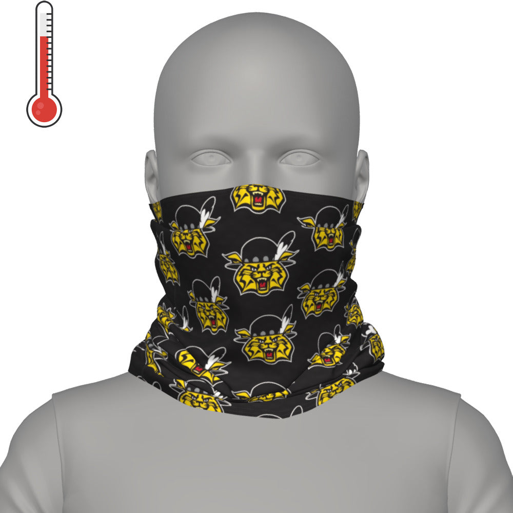 Deco Neck Gaiter Mask