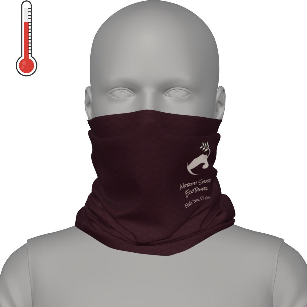 Deco Neck Gaiter Mask