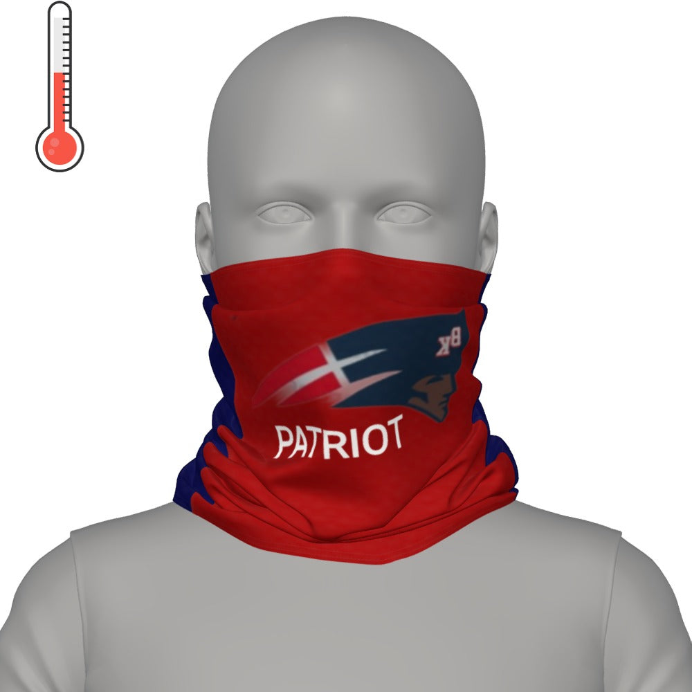 Deco Neck Gaiter Mask