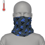 Deco Neck Gaiter Mask