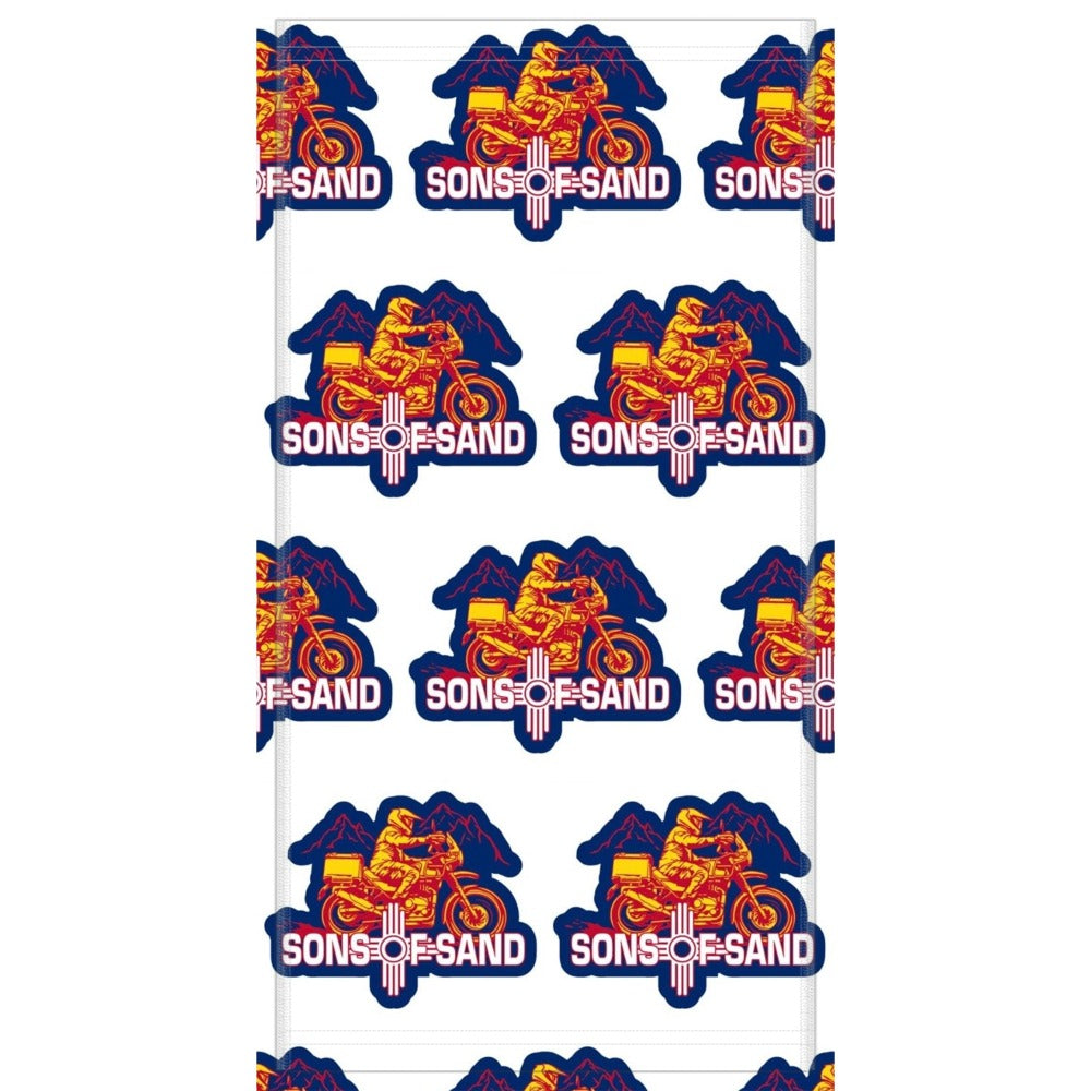 Deco Neck Gaiter Mask