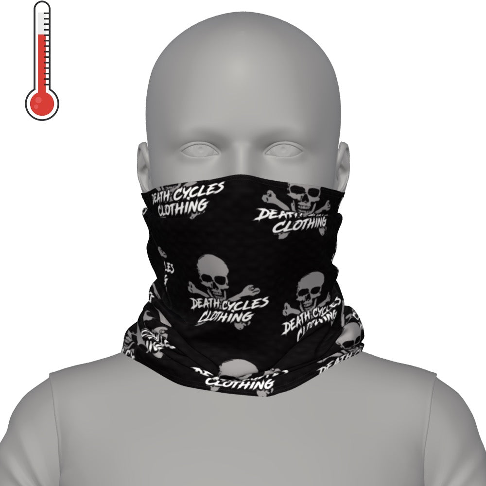 Deco Neck Gaiter Mask