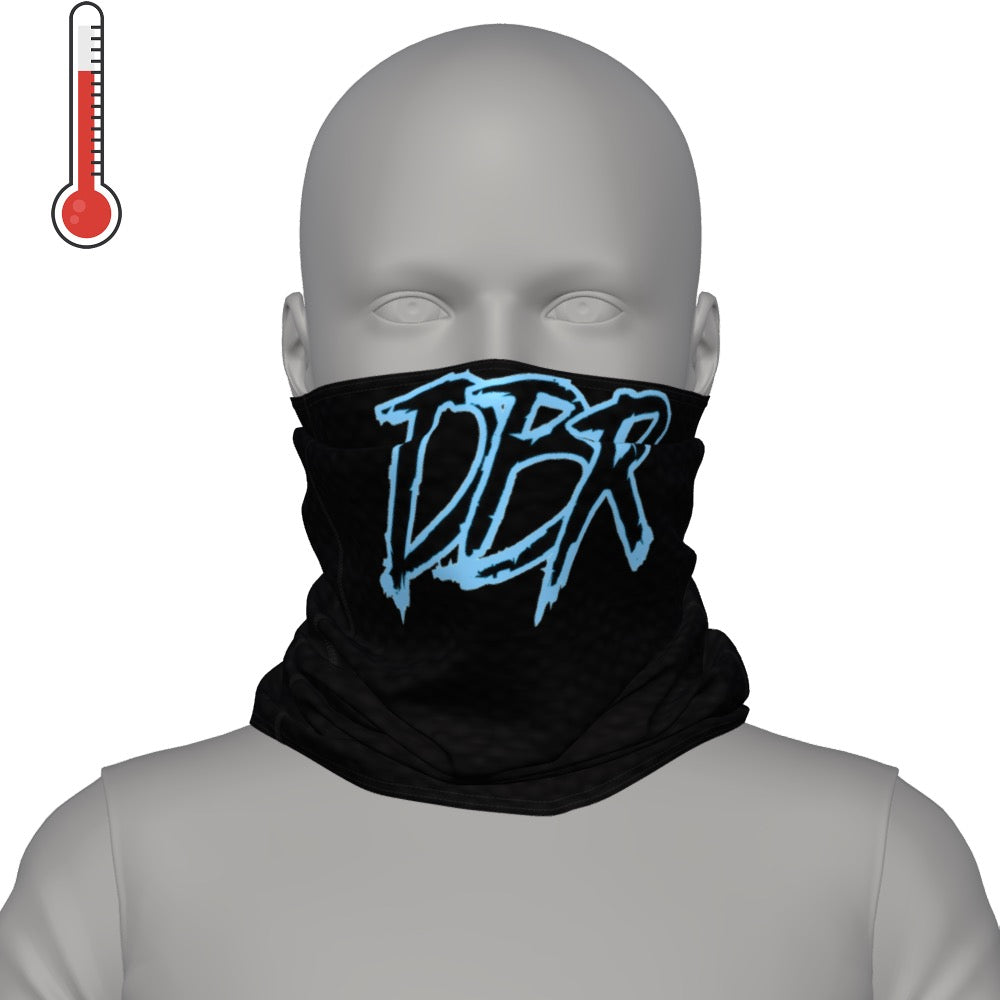 Deco Neck Gaiter Mask