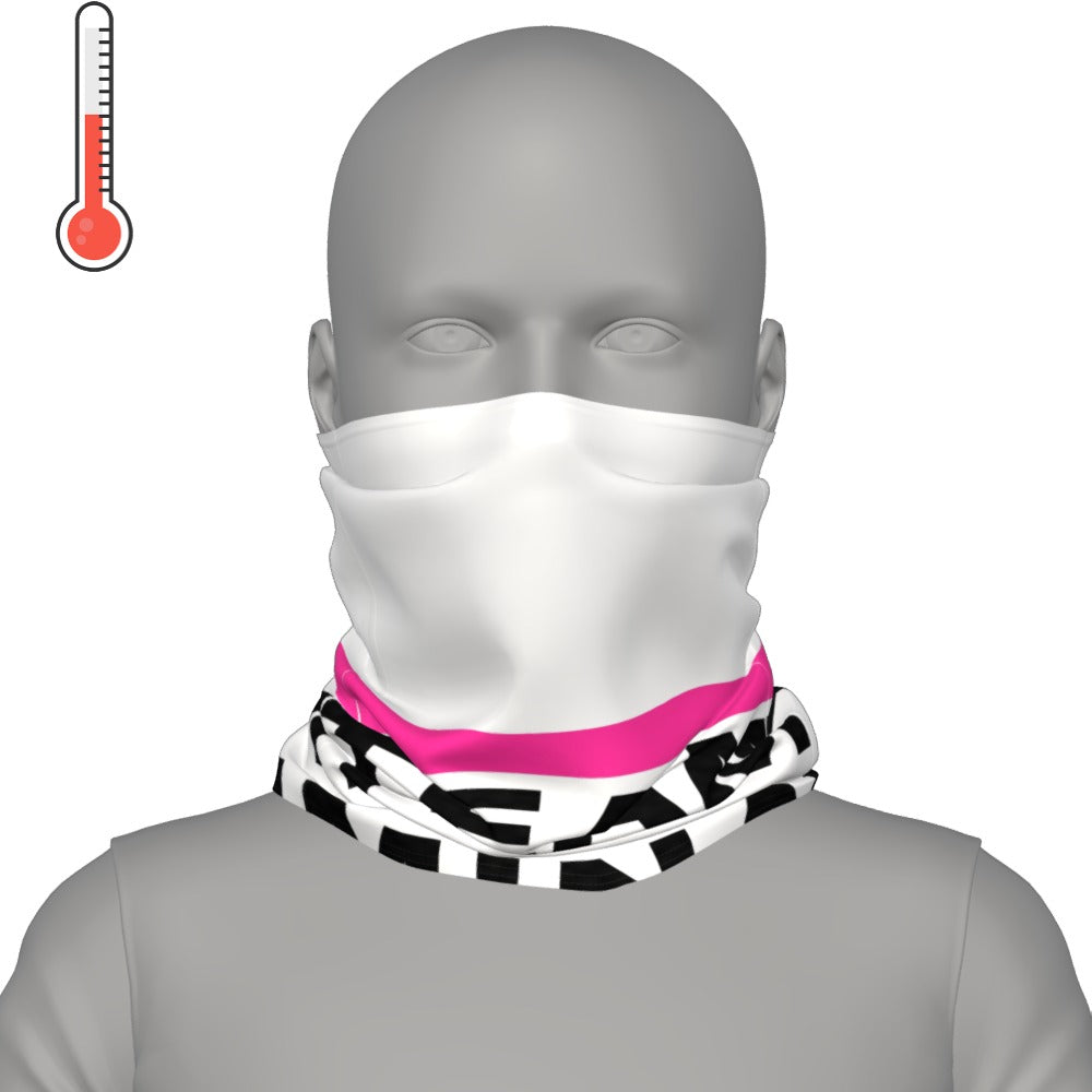 Deco Neck Gaiter Mask
