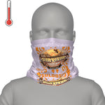 Deco Neck Gaiter Mask