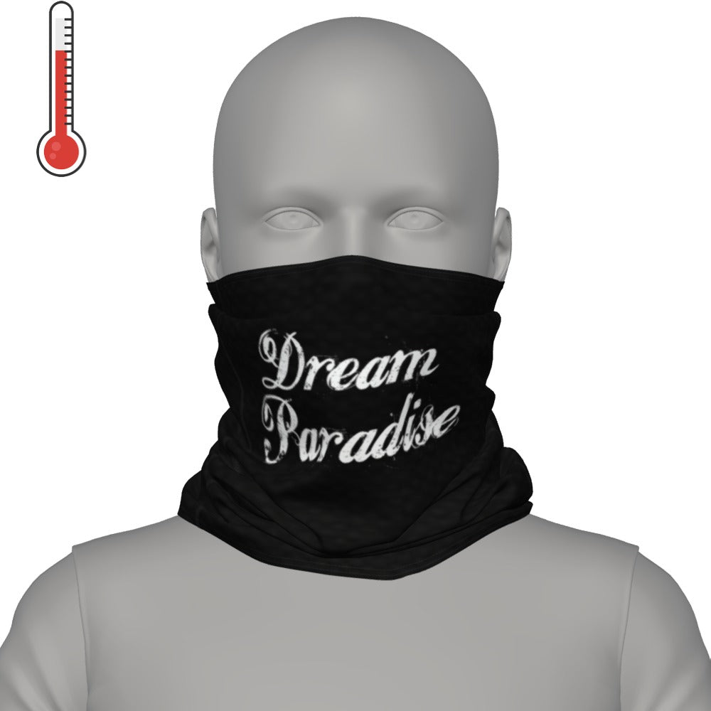 Deco Neck Gaiter Mask