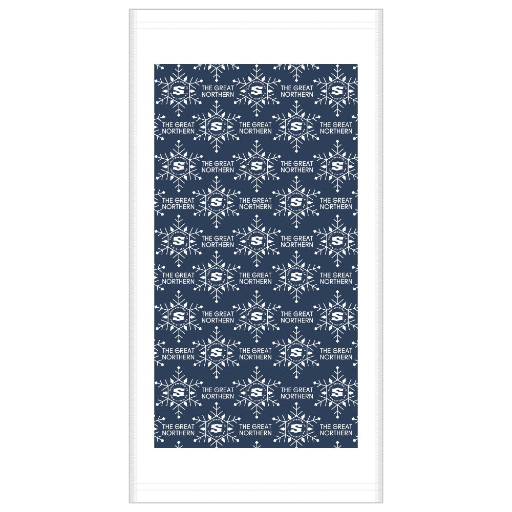 Deco Neck Gaiter Mask