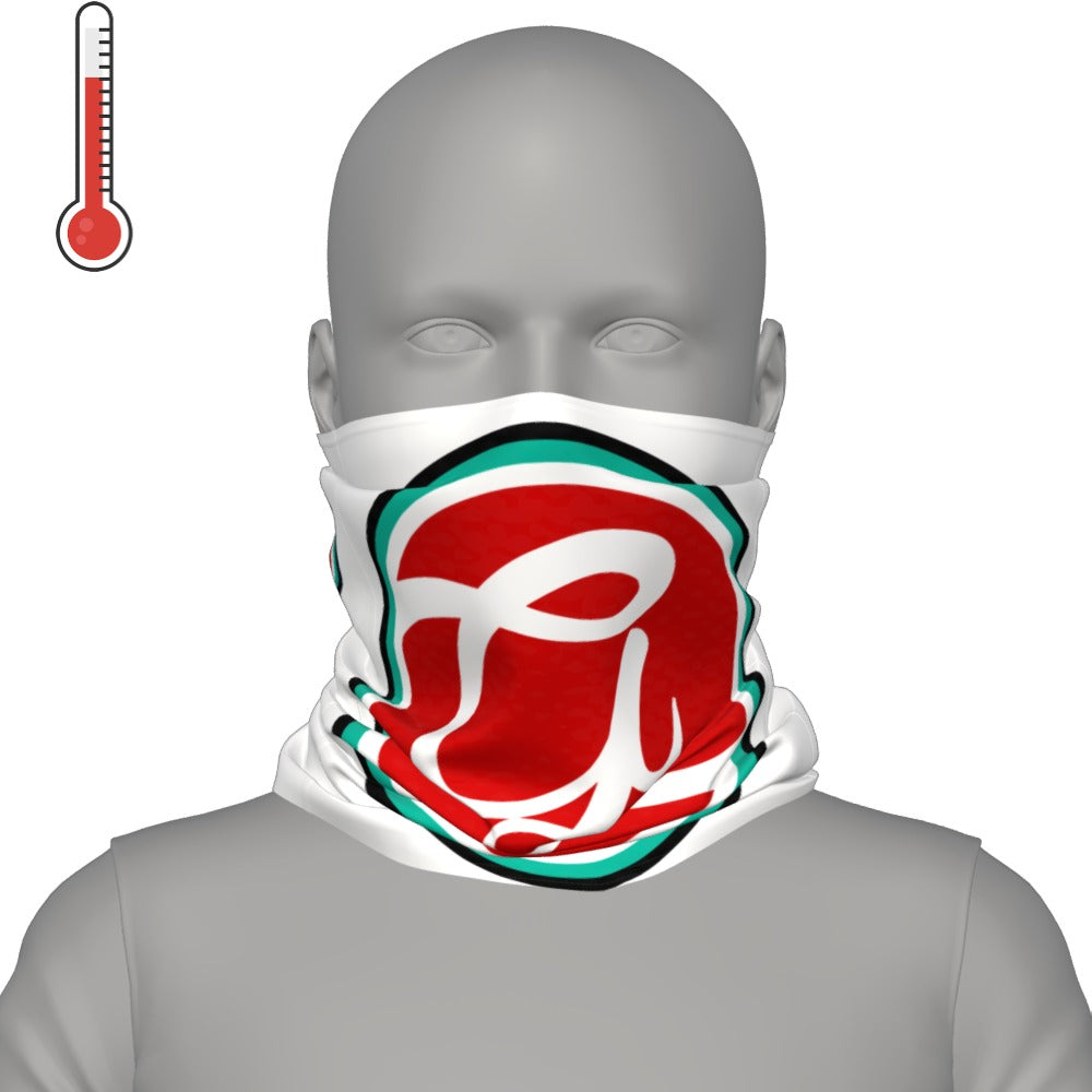 Deco Neck Gaiter Mask