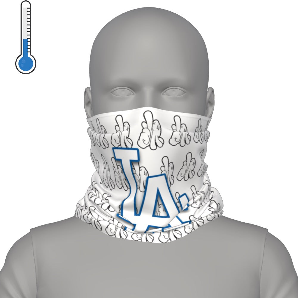 Deco Neck Gaiter Mask