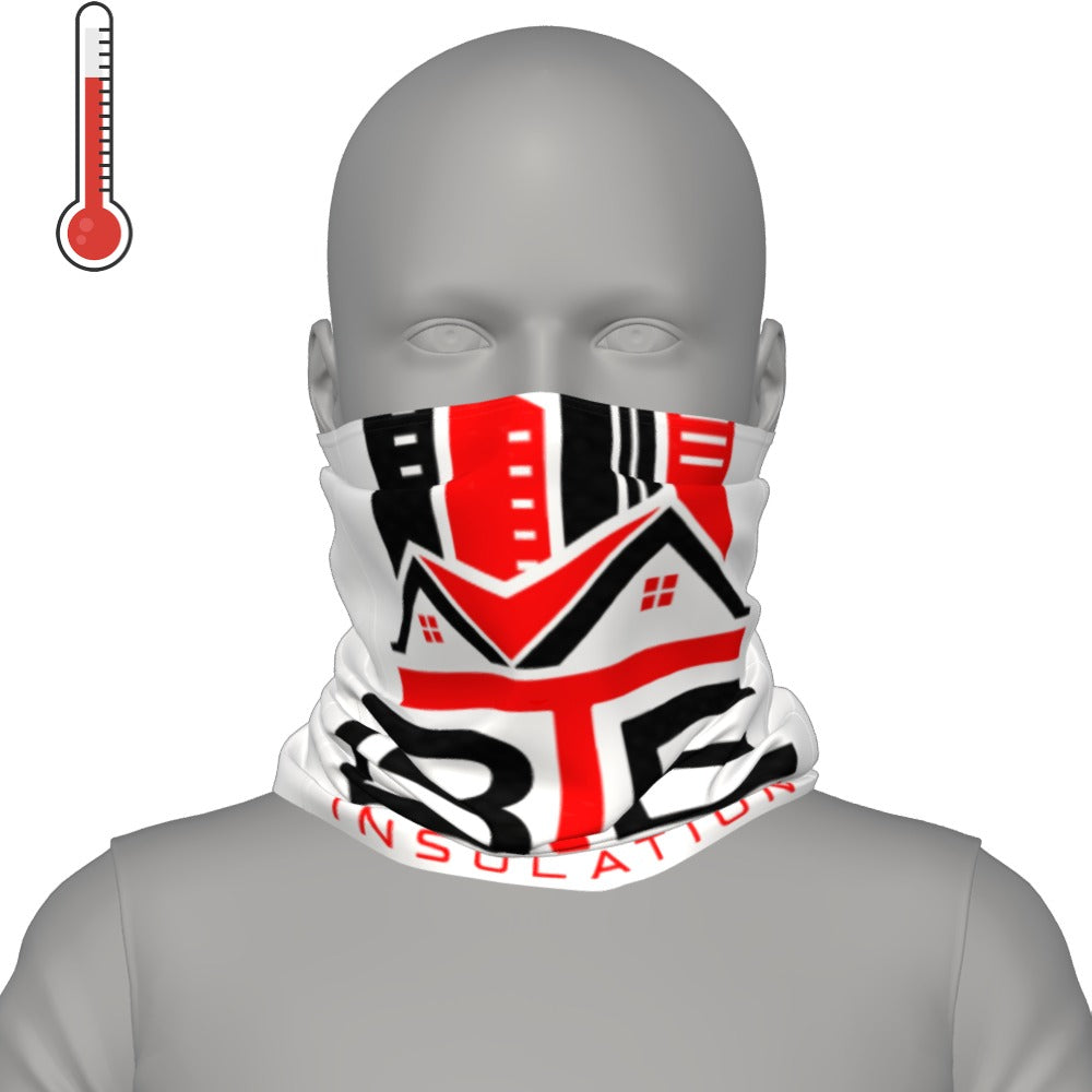 Deco Neck Gaiter Mask