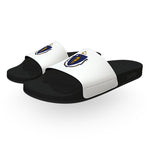 Massachusetts State Flag Slide Sandals