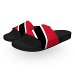 Trinidad Flag Slide Sandals