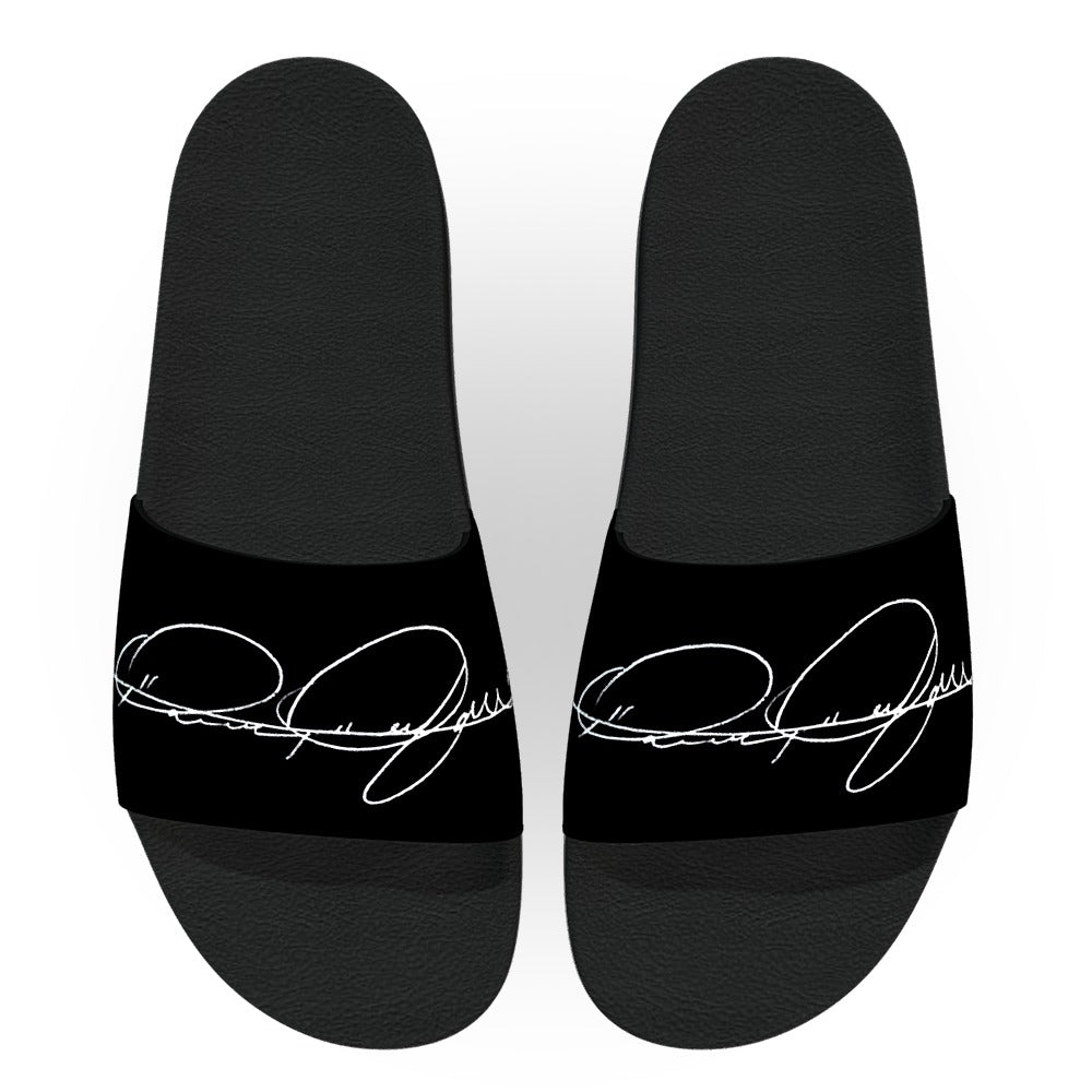 Isaac Pelayo Black Slides