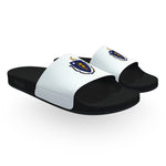 Massachusetts State Flag Slide Sandals