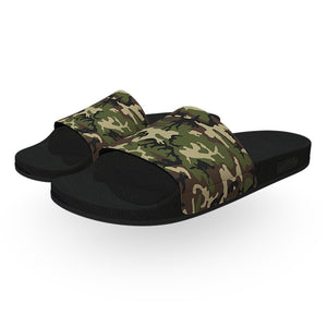 Classic ERDL Camouflage Slide Sandals