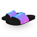 Colorful Scorpio Zodiac Slide Sandals