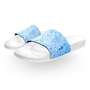 Soap Bubbles Slide Sandals