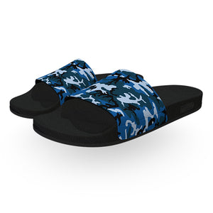 Nike 2025 camo sandals