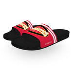 Sporty Stripes Team Slide Sandals
