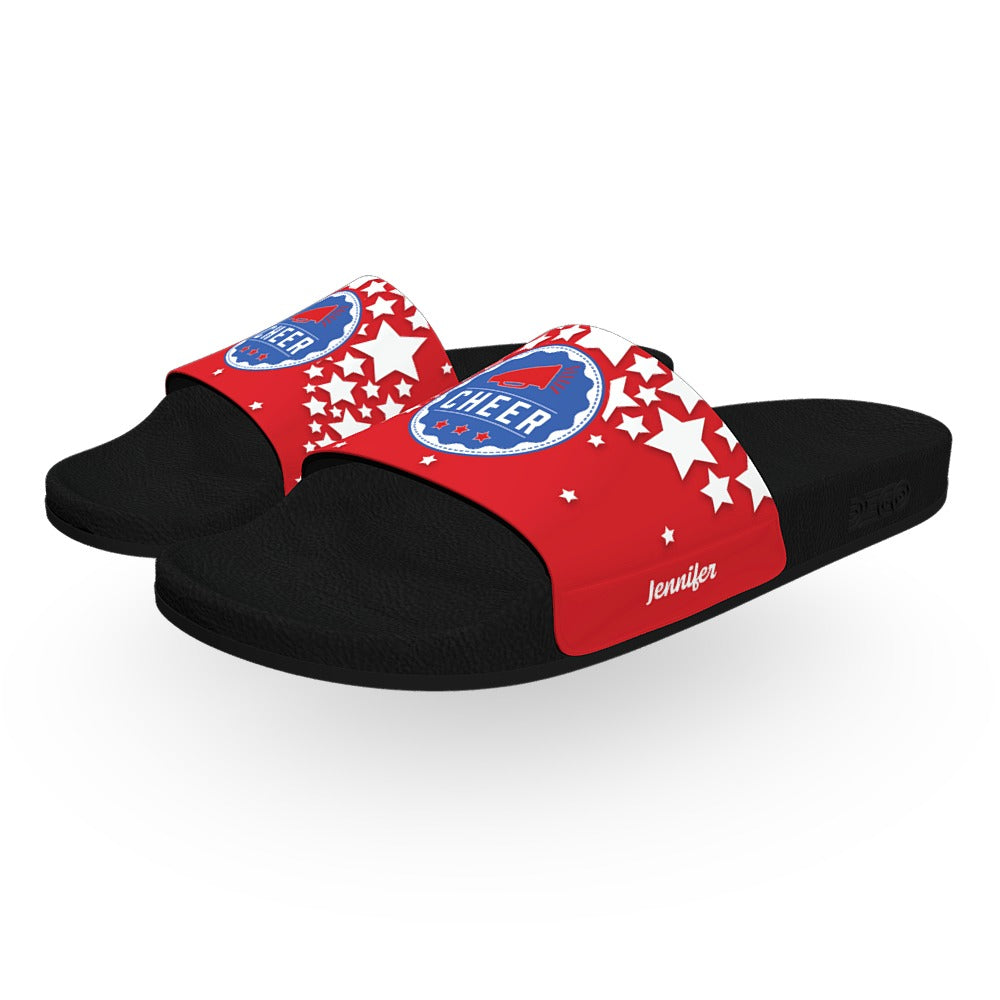 Stars Team Slide Sandals