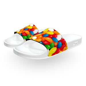 Jelly Beans Candy Slide Sandals