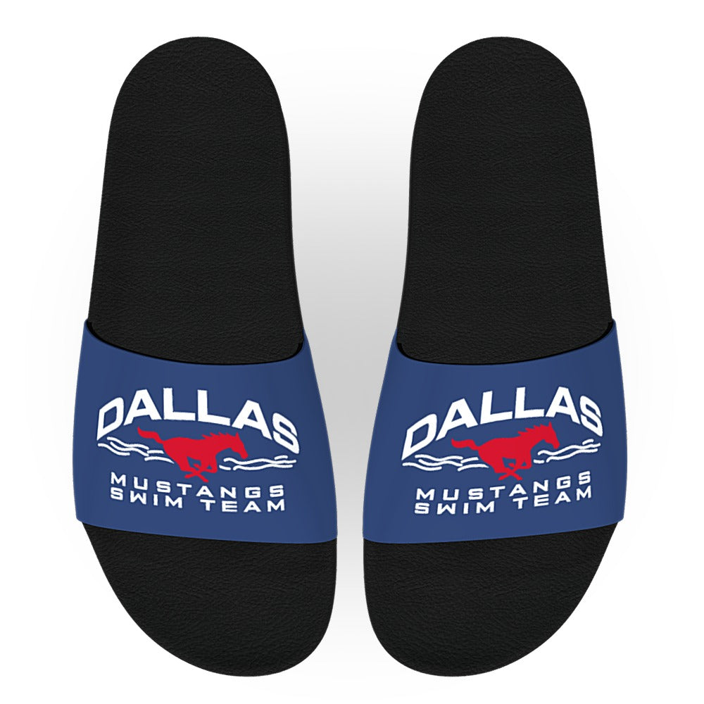 Dallas Mustangs Swim Team Slides