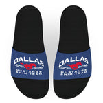 Dallas Mustangs Swim Team Slides
