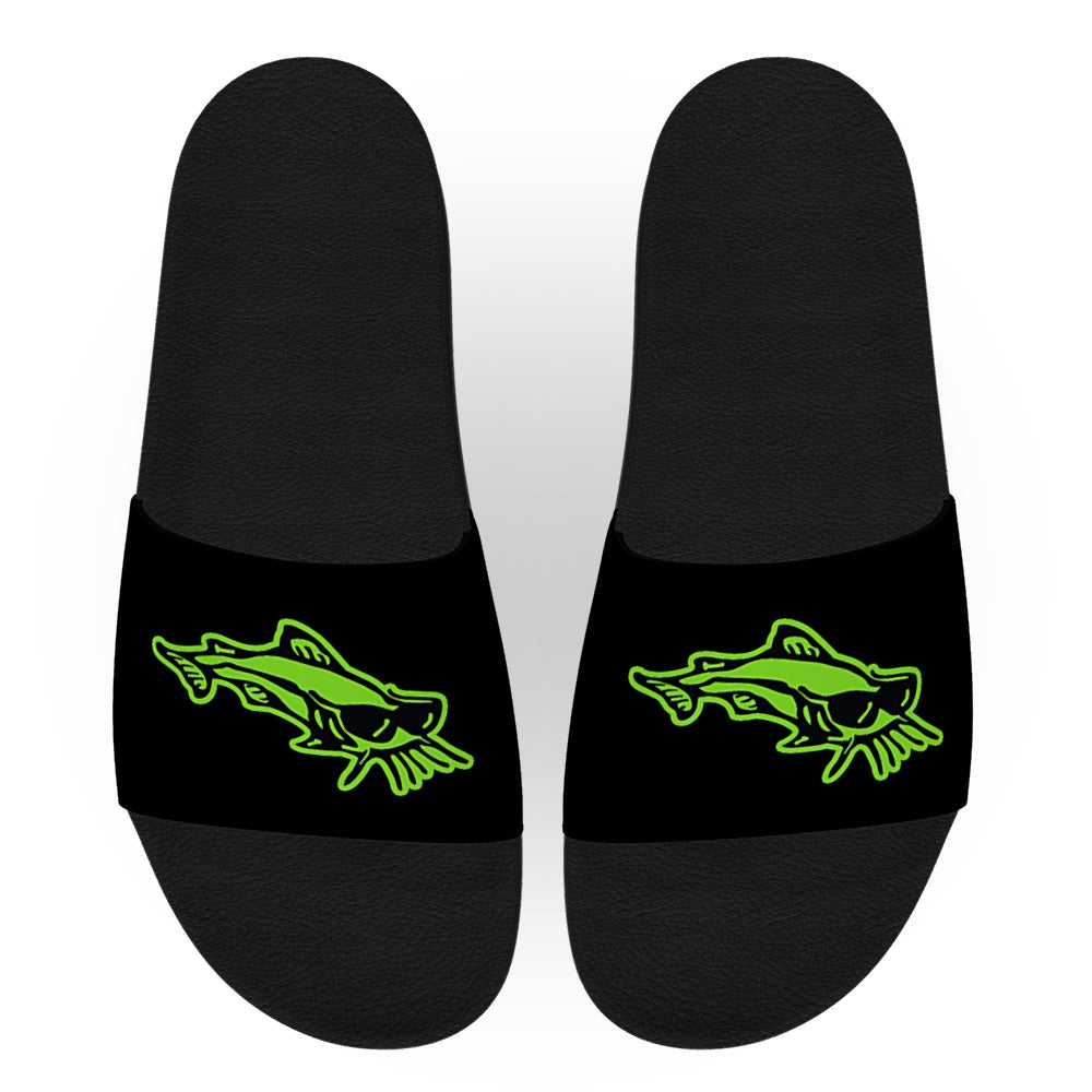 Cumberland Hill Catfish Swim Team Slides