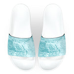 Frozen Ice Slide Sandals