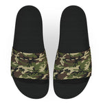 Classic ERDL Camouflage Slide Sandals