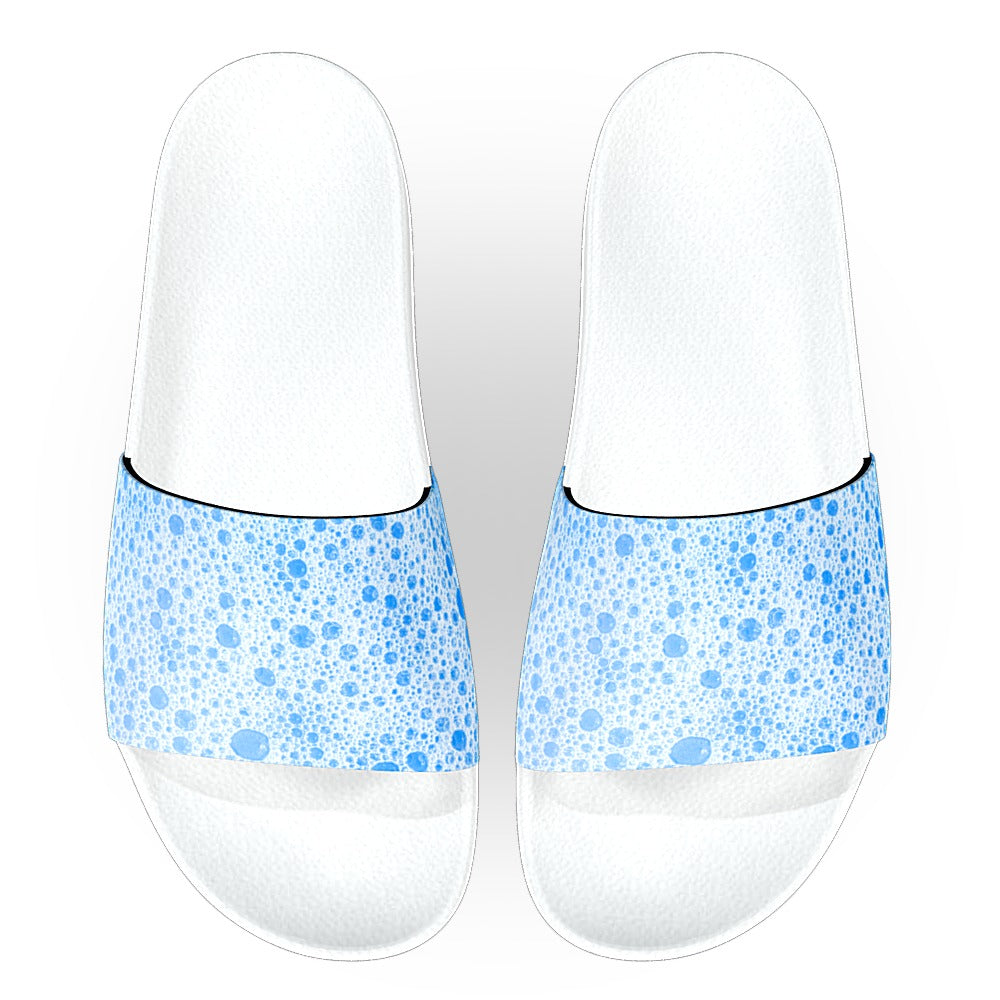 Soap Bubbles Slide Sandals