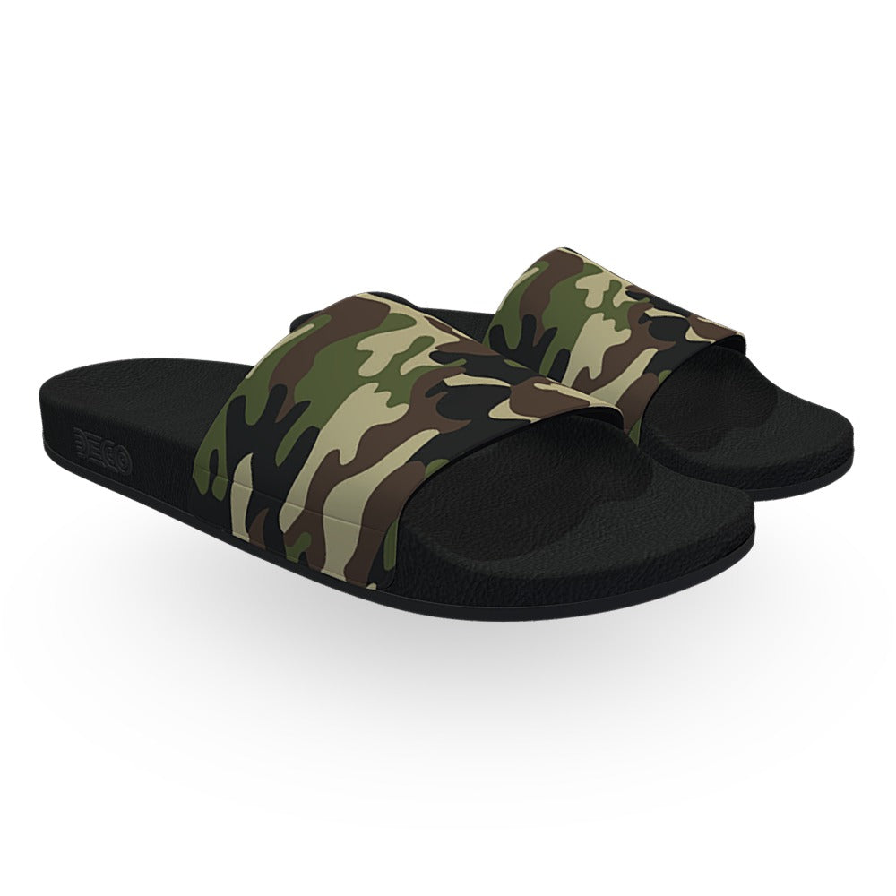 Camouflage sandals discount