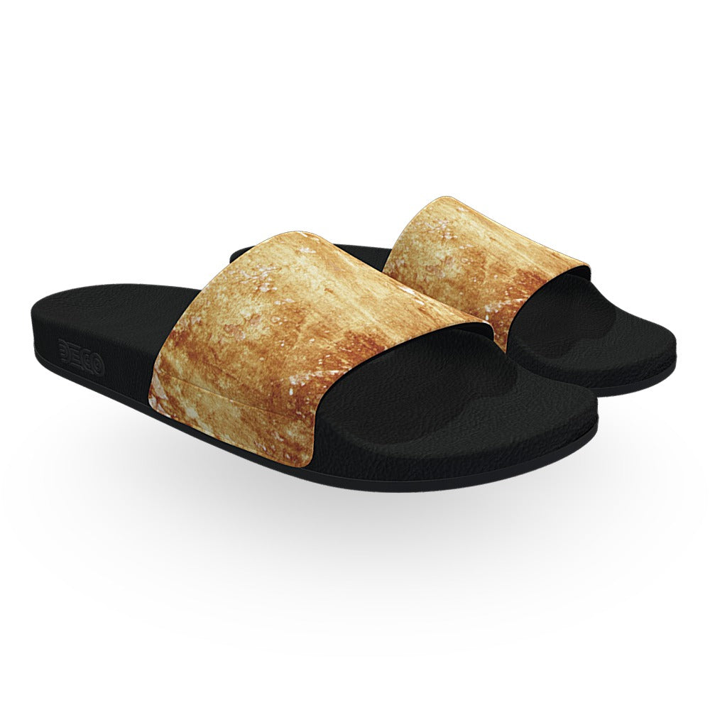 Rusty Slide Sandals