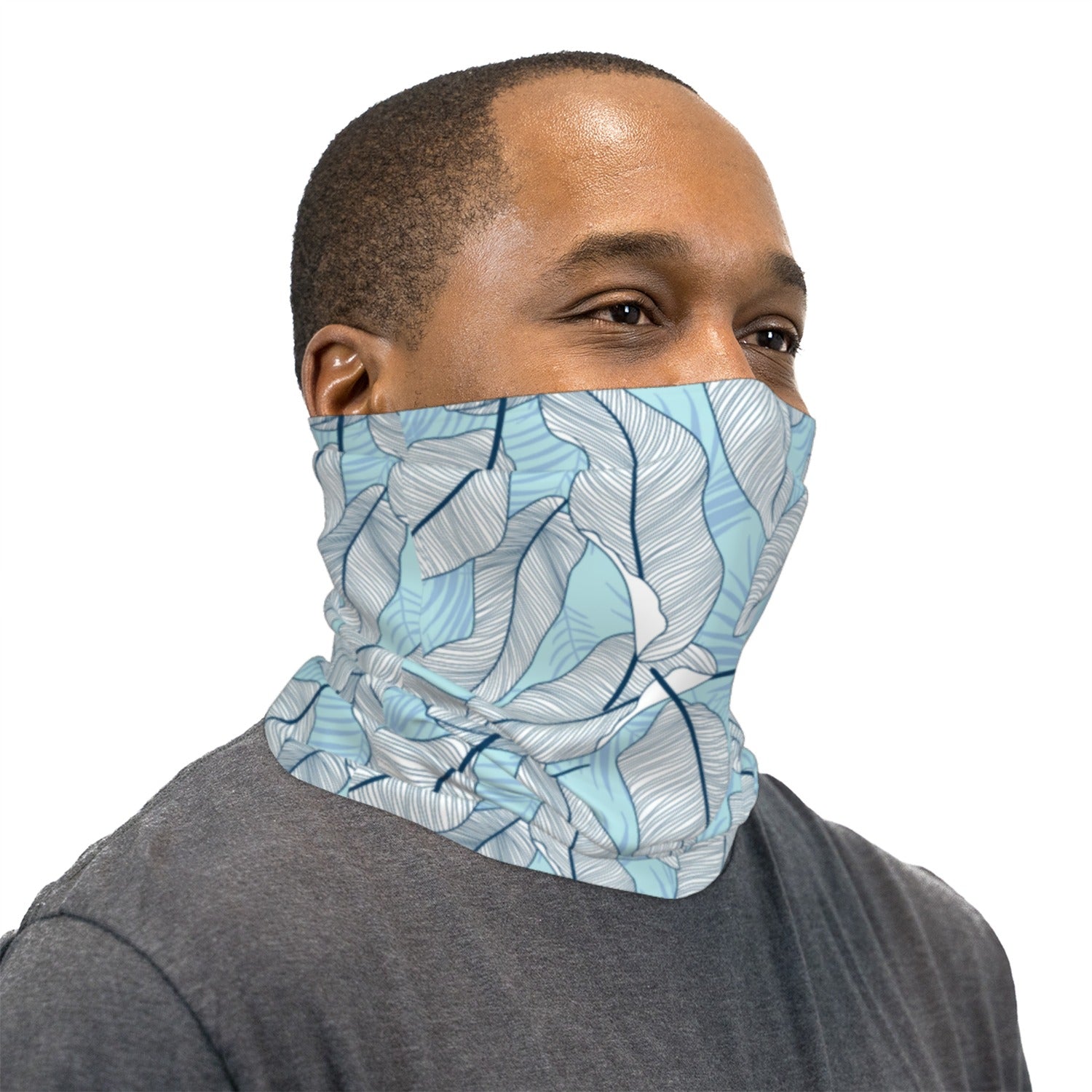 Olive Green Style Neck Gaiter UPF 50+ Sun Protection Face Mask Elastic Balaclavas Bandana Cooling Face Cover Scarf Cycling Neck Warmer Breathable Headwear For Men Women
