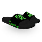 Kiss Me I'm Irish Slide Sandals