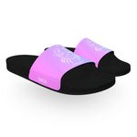 Colorful Cancer Zodiac Slide Sandals