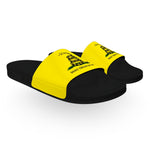 Don't Tread on Me Flag Slide Sandals