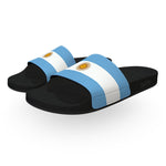 Argentina Flag Slide Sandals