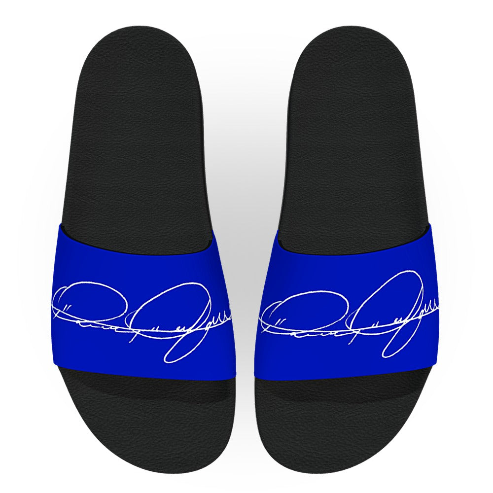 Isaac Pelayo Blue Slides