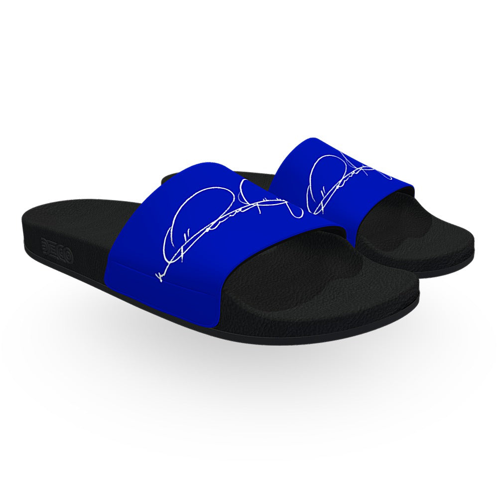 Isaac Pelayo Blue Slides