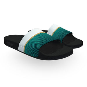 Newport Menthol Inspired Slide Sandals