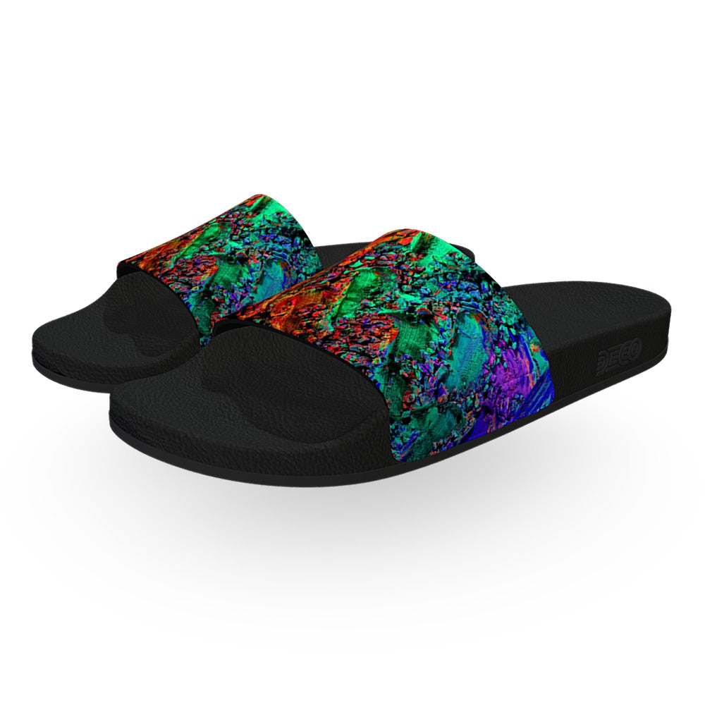 Adidas 2025 solarsoft slides