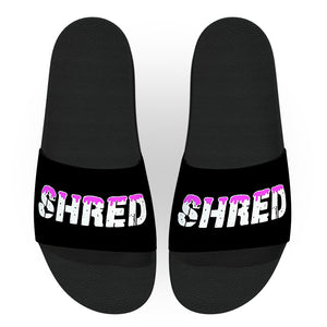 Strawberry Iced Shred Slides