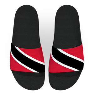 Trinidad Flag Slide Sandals