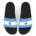 Argentina Flag Slide Sandals