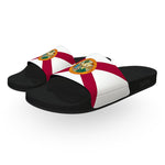 Florida State Flag Slide Sandals